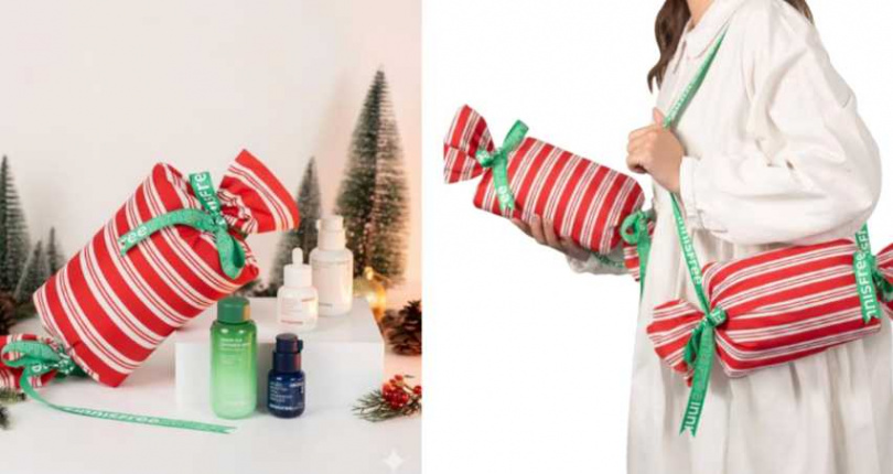 聖誕糖果限定包裝登場!打造最療癒送禮儀式（圖／品牌提供）