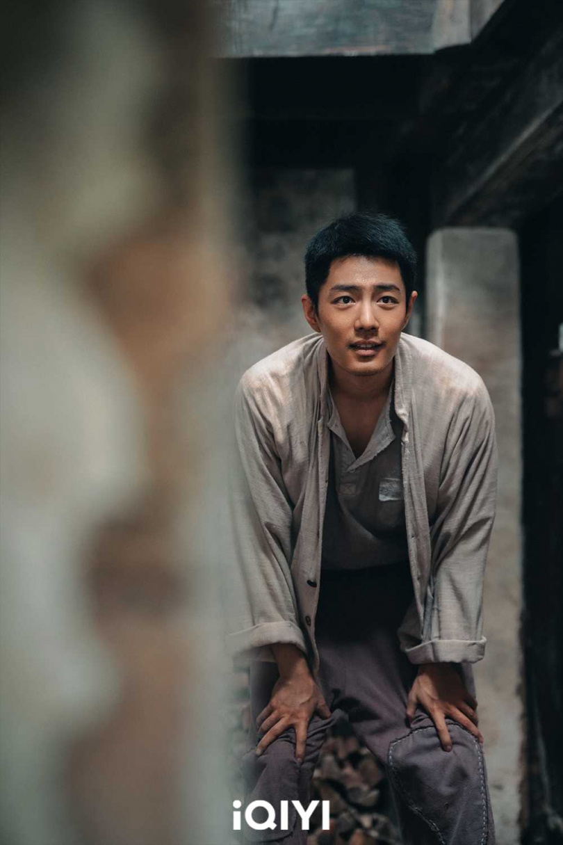 肖戰《得閒謹製》挑戰演技轉型。（圖／iQIYI愛奇藝國際版）