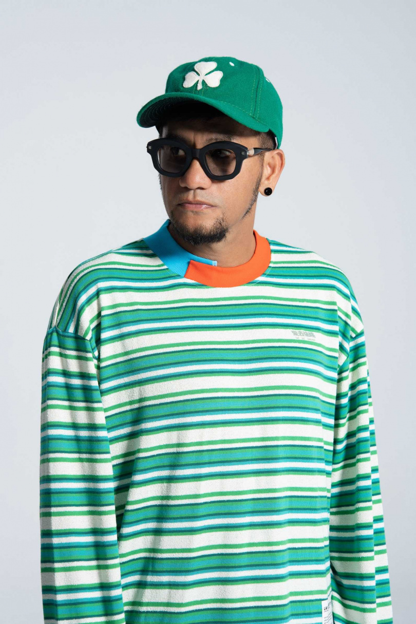 張震嶽期許自己在2026年能持續寫歌。（圖／Hit Fm提供）