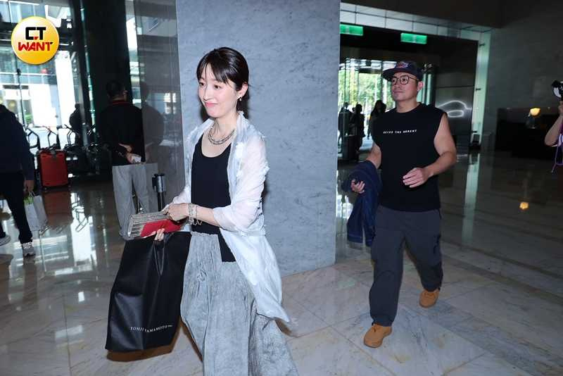 范逸臣與田中千繪在今年西洋情人節這天一同去參加孫協志與夏宇童的婚禮。（圖／蘇聖倫攝）