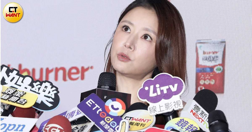 林心如9月將開始拍戲。（圖／侯世駿攝）