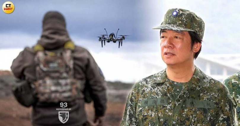 軍購一直是台海關係敏感話題。（示意圖／黃摯恩整理後製）