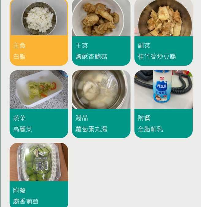 (圖/翻攝自校園食材登錄平台)