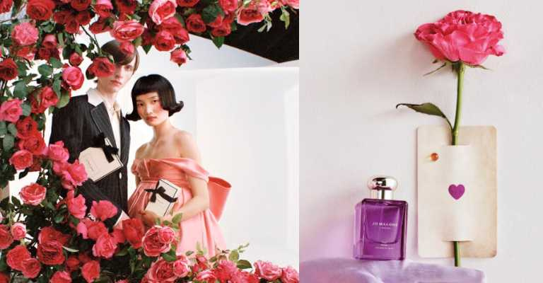 Jo Malone London 伊夫玫瑰芳醇香水 50ML／5,650元（圖／品牌提供 ）