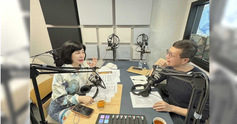 吳淡如透露已不再接演講。（圖／凱洛廣告提供）