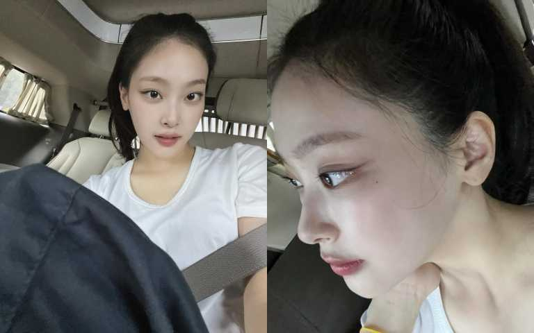 （圖／崔熙真  ig）