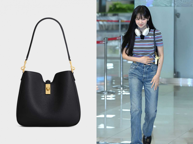 CELINE CAMILLE 16 SOFT 包/99,000元(圖/品牌提供)