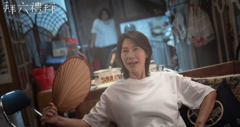 （圖／取自《拜六禮拜》劇照 ）