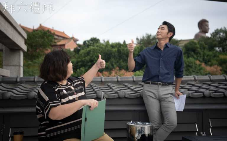 （圖／取自《拜六禮拜》劇照 ）