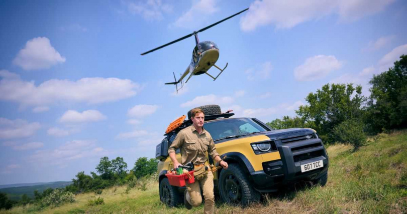 Defender Trophy 挑戰賽預計於 50 多個國家及地區陸續展開，於資格賽中脫穎而出的參賽者，將能夠晉級 2026 年 Defender 與保育合作夥伴 Tusk 共同於非洲舉辦的全球總決賽。（圖／Defender提供）