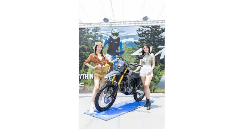 （圖／SUZUKI提供。）