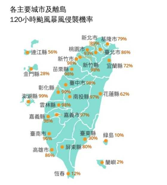 （圖／氣象署）