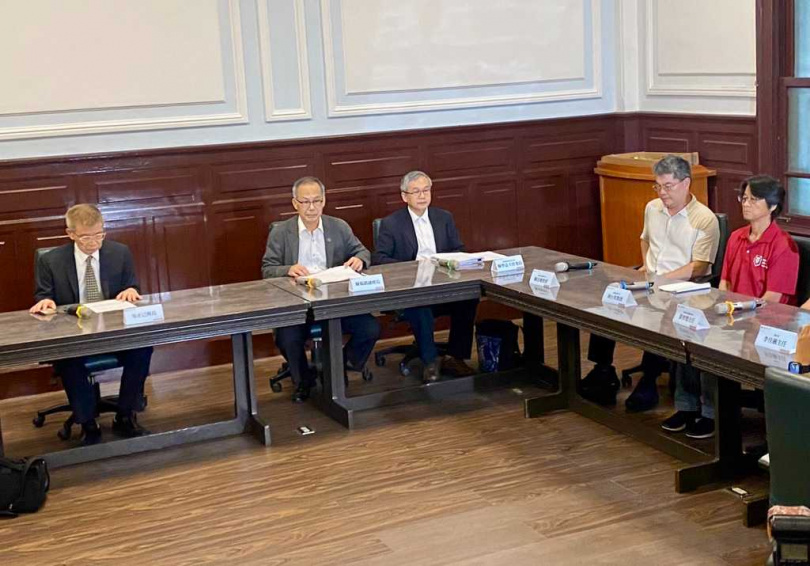 台師大查女足抽血案「起步就畫錯重點」，延宕原因曝光。（圖／中國時報記者蔡明亘攝）