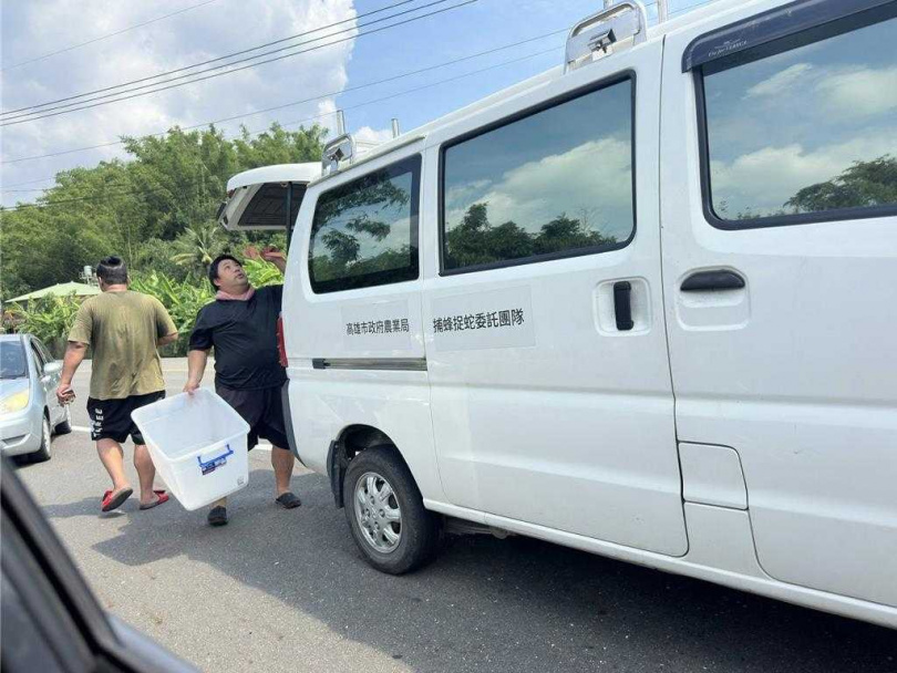 高雄市動保處表示雖已將梅花鹿已救起治療,不過馬頭山協會希望政策跟法令要跟上,否則淺山的野生動物保護成效一定崩解。(圖/馬頭山協會提供)