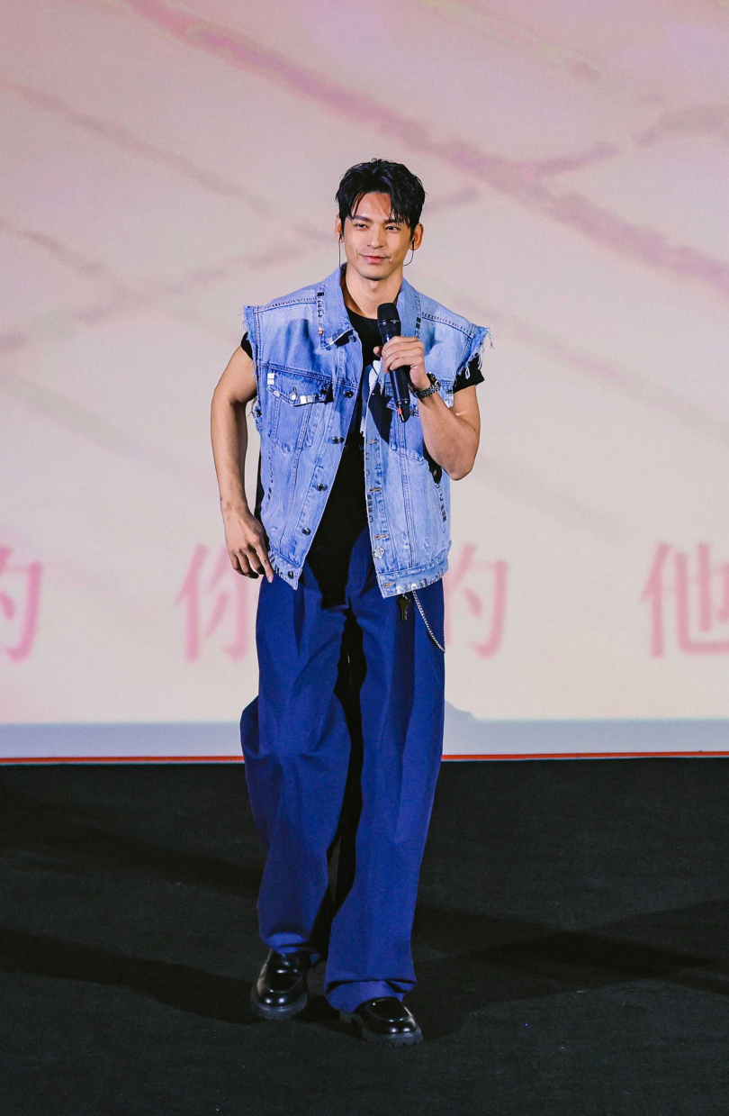 林柏宏被爆料比周杰倫還難敲。（圖／相映音樂提供）