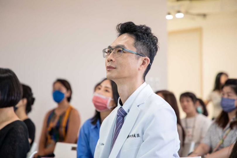 光澤醫美集團響應乳癌防治行動，以專業醫療傳遞粉紅力量陪伴女性重建自信。（圖片提供／光澤醫美）