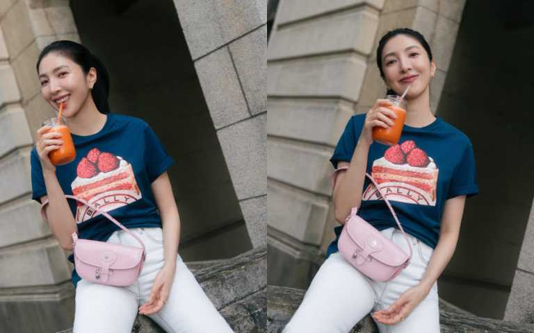 （圖／取自cheryllovel0ve IG）