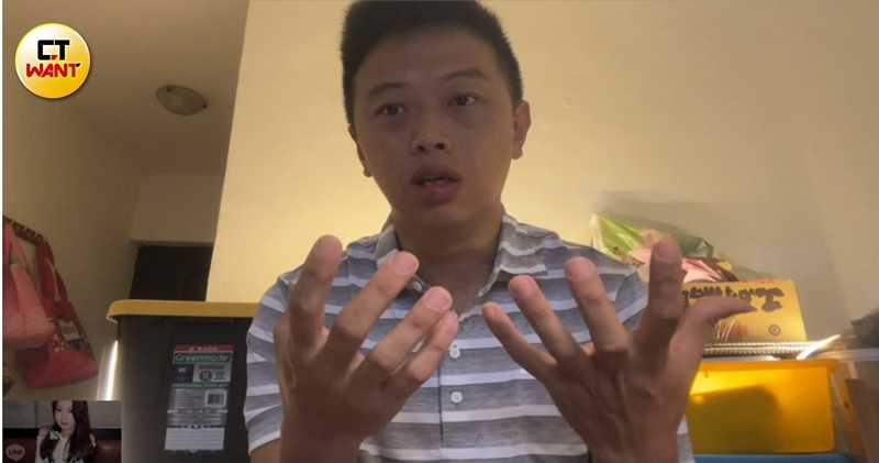 教練王宣堯質疑,甄審名單與背景皆未公開,專業度無從檢驗;考試出現爭議時,甄審團竟以不記名投票草草表決,責任更難以追究。(圖/王小萌攝)