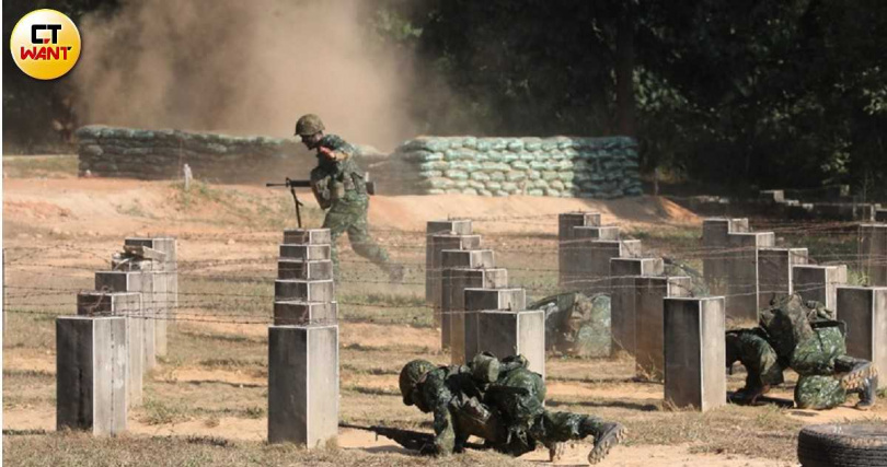 操作軍備者的訓練品質與經驗也是軍備能被有效合理使用的一大重點。（示意圖／CTWANT攝影組）