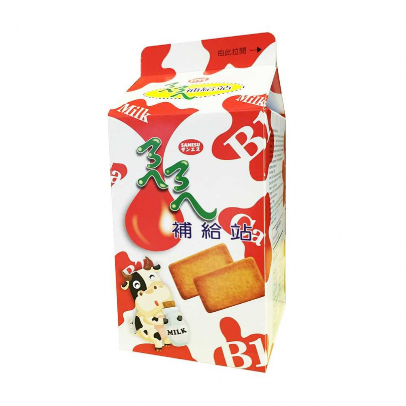 「ㄋㄟㄋㄟ補給站」是許多人的童年回憶。（圖／翻攝YAHOO購物）