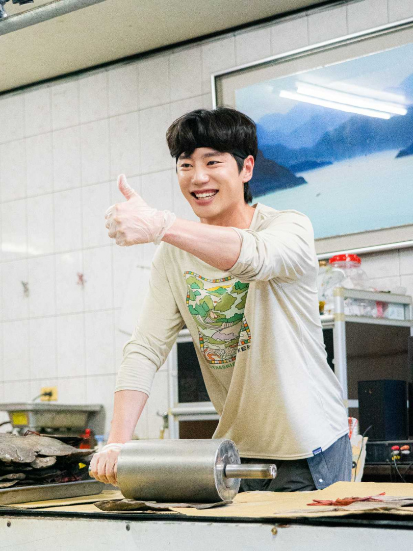 李濬榮是公認的調皮。（圖／客家電視台提供）