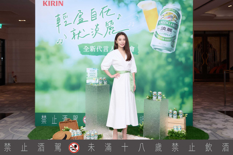 田馥甄忙著籌備新專輯。（圖／台灣麒麟提供）