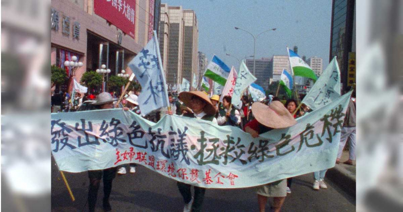 TIDF本屆常設單元「時光台灣」主題為「印刻在膠卷上的1980年代後期」，選映導演李道明於1980年代後期使用16mm膠卷拍攝的四部作品，由國家影視聽中心甫數位修復完成。（圖／國家影視聽中心）