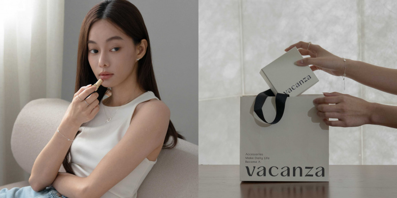 vacanza 6/9-6/18 全館任選 3 件 85 折。(圖片提供/SHOPLINE)