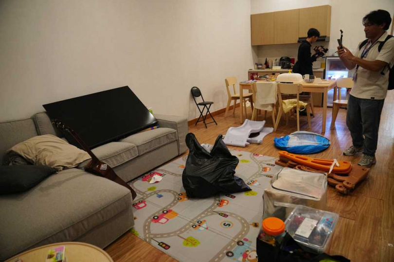 調查人員突擊芝比儂監獄,發現超過10間公寓式住宅,生活條件與一般牢房形成強烈對比。
