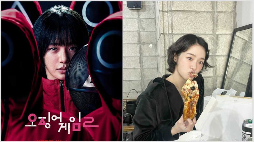 （圖／朴圭英IG）