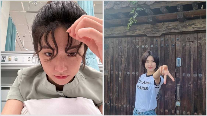 （圖／夏英IG）