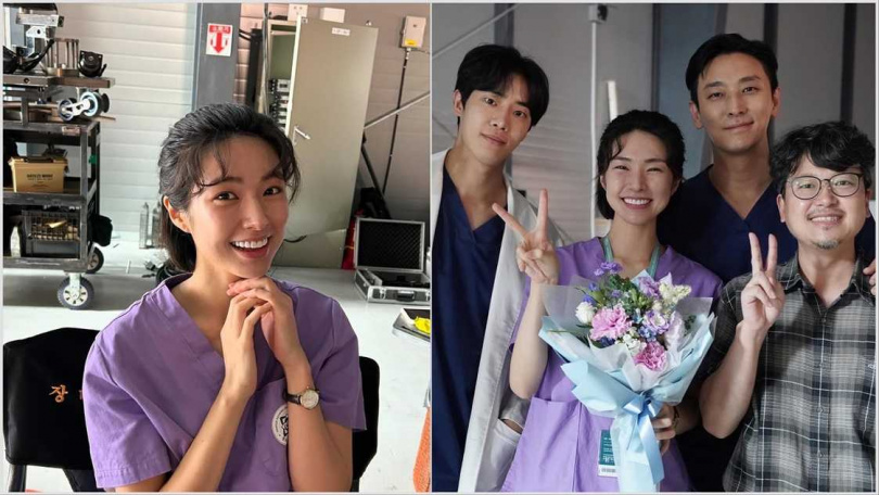 （圖／夏英IG）