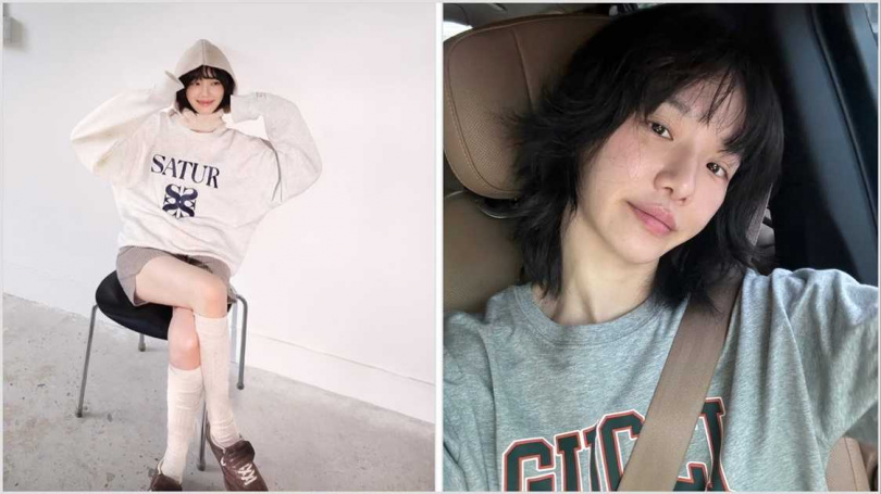 （圖／朴圭英IG）