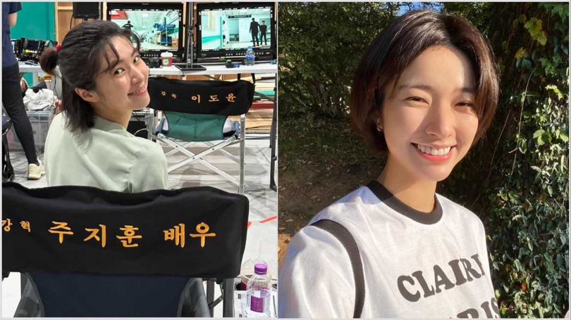 （圖／夏英IG）