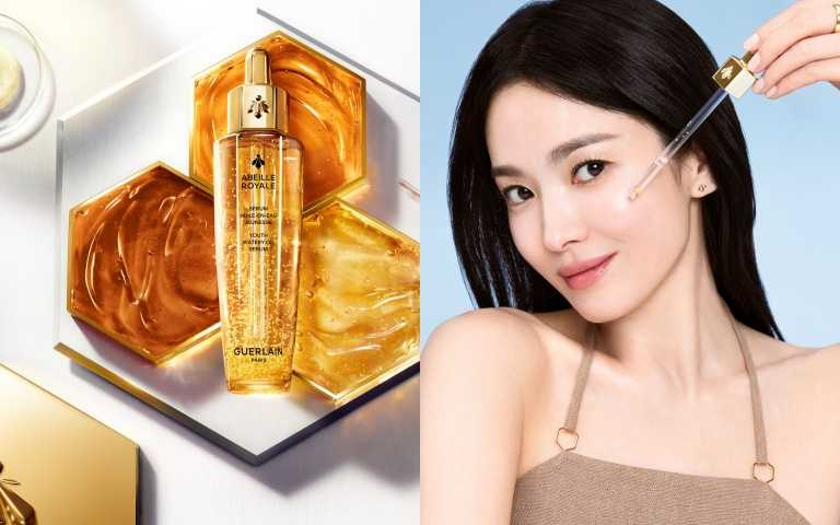Guerlain嬌蘭全新皇家蜂王乳平衡油精華50ml/5,590元；30ml/3,995元（圖／品牌提供）