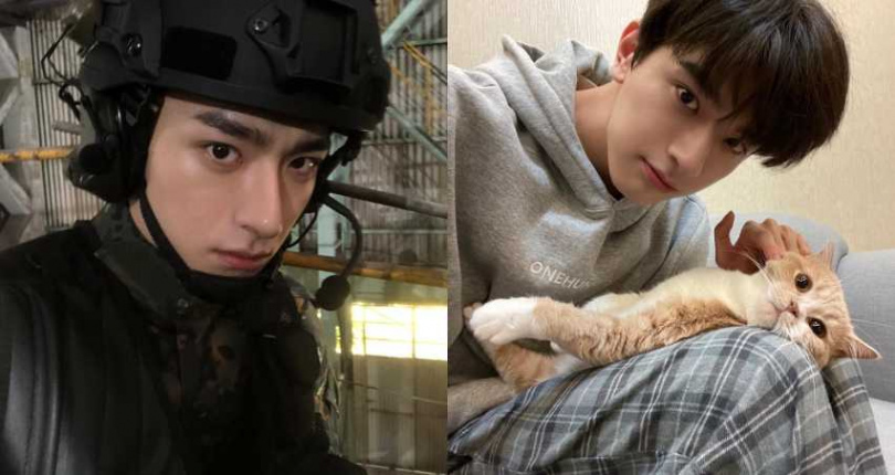 （圖／取自 iam_linyi IG）