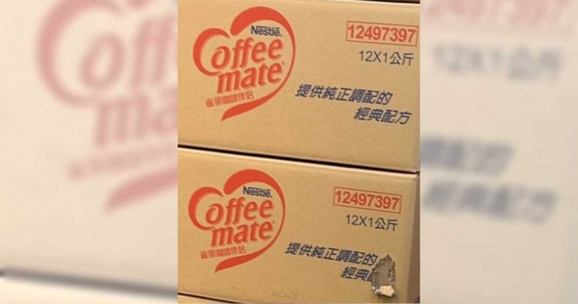 50嵐小編突公開奶茶配方，原來使用的是雀巢咖啡伴侶奶精。（圖／翻攝自Threads）