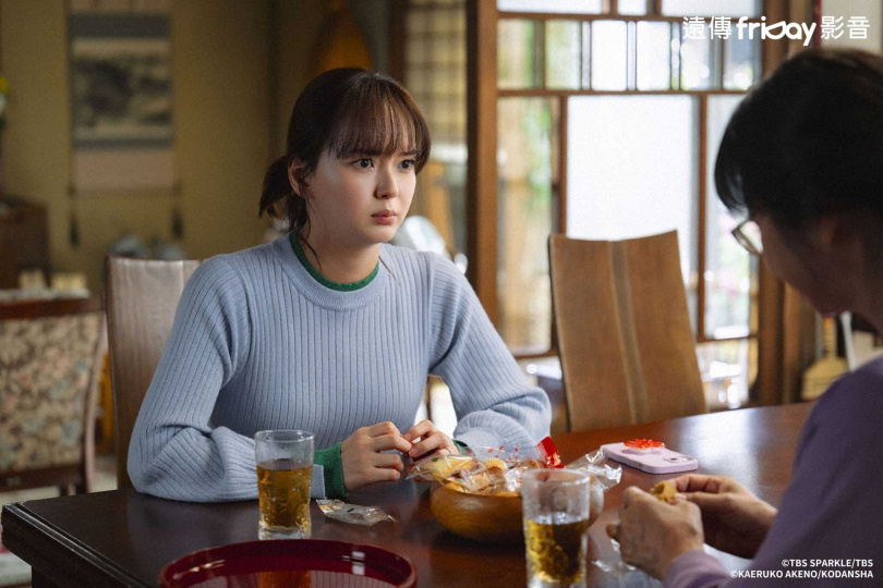 多部未華子表示這個角色是她很少接觸的挑戰。（圖／friDay影音提供）