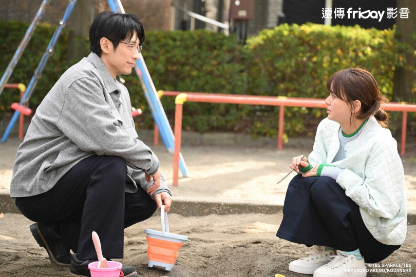 多部未華子分享自己育兒也曾參考YouTube影片或向前輩請教。（圖／friDay影音提供）