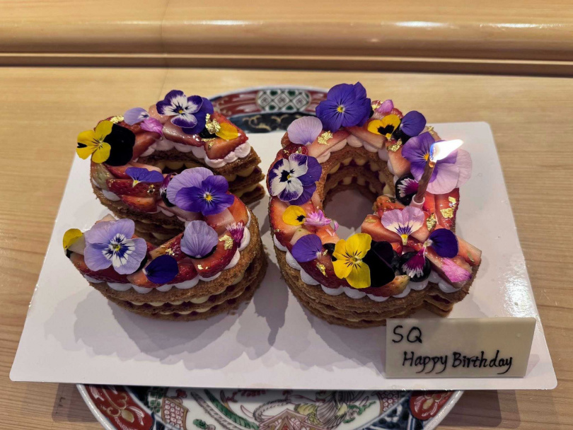 舒淇喜迎49歲生日。（圖／舒淇臉書）