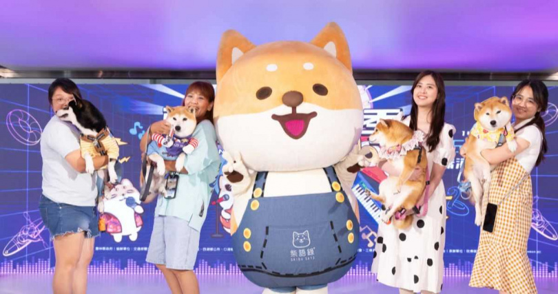 「2025雲西海洋音樂季」記者會，公布全新「柴語錄冒險樂園」概念玩法。（圖／雲林縣政府）