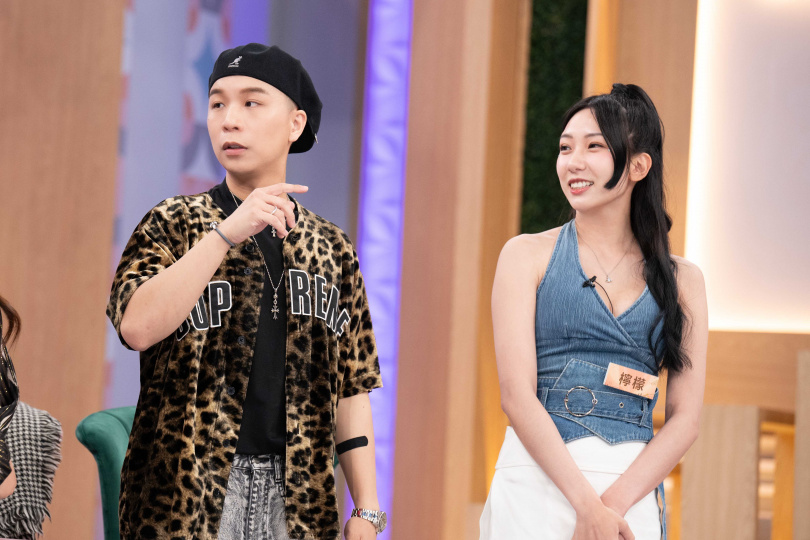 派翠克答應要帶檸檬吃生日餐。(圖/東森提供)