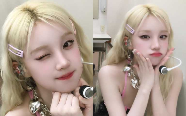 （圖／取自 yuqisong.923 IG）