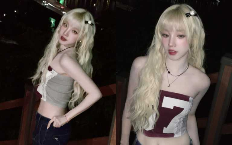 （圖／取自 yuqisong.923 IG）