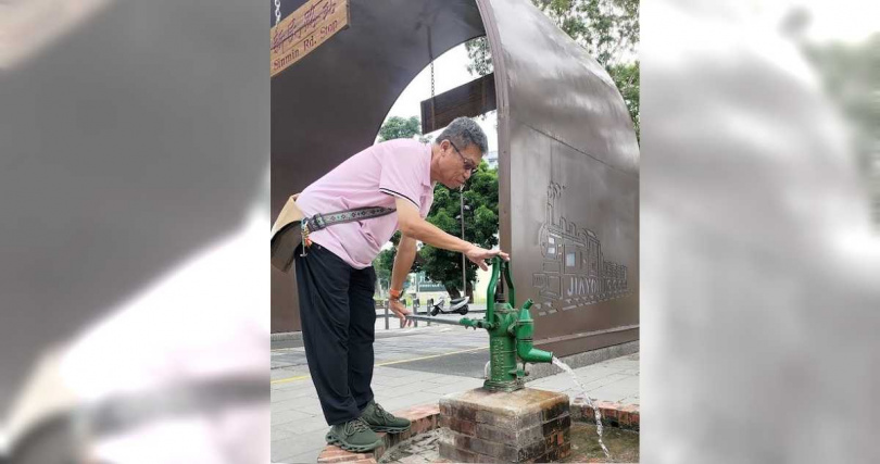 台灣好行「光林我嘉」線，為全台唯一市區觀光電動公車，行駛嘉義市內著名景點。（圖／嘉義縣政府觀光新聞處提供）