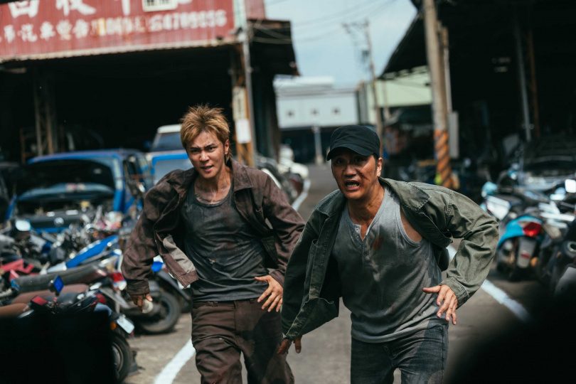 羅志祥與馬志翔睽違15年再度合作，羅志祥笑稱這次是「命中注定」的安排。（圖／華納音樂提供）