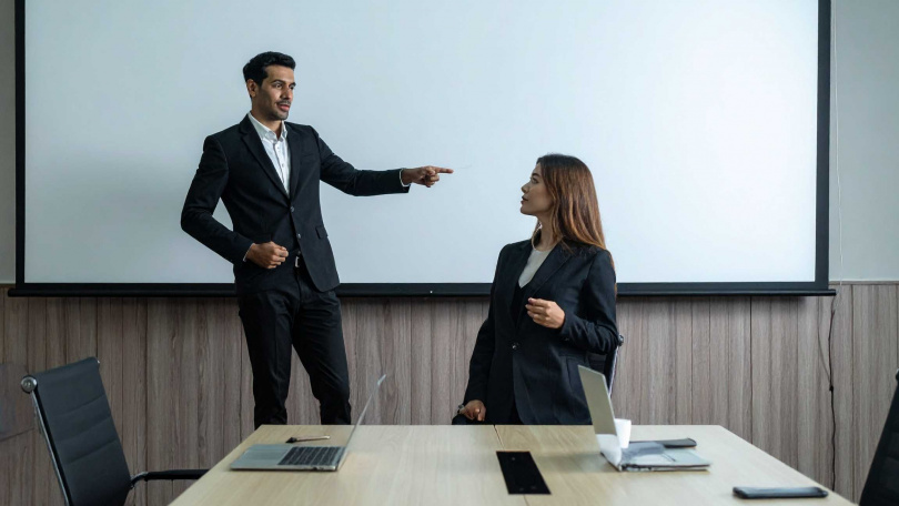 霸凌事件不分年齡場域都可能發生。（示意圖／本刊攝影組AI圖庫）