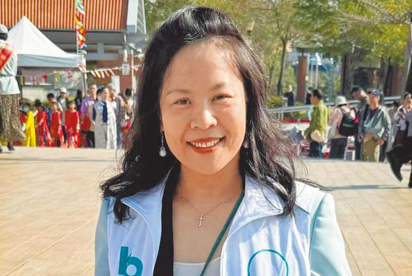 候任立委李貞秀(圖)認為恪遵《憲法》架構下上任的立委不該被針對與阻礙行使立委職權。(圖/翻攝自李貞秀臉書)