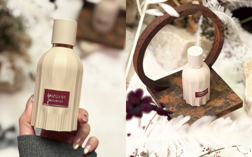 AMOUAGE ΔT．SEQUENCE 100ml／16,800元（圖／吳雅鈴攝）