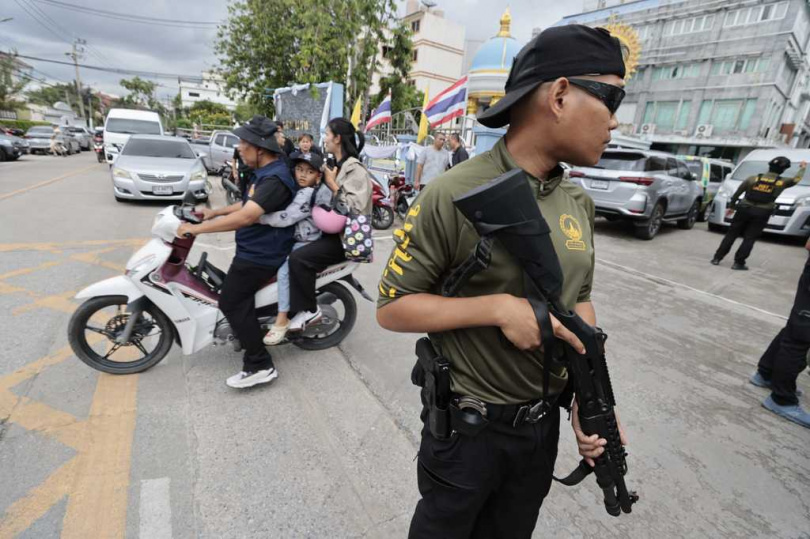 泰國德布西林暖武里學校爆重大槍擊悲劇,警方持續釐清疑似霸凌是否為整起案件導火線。